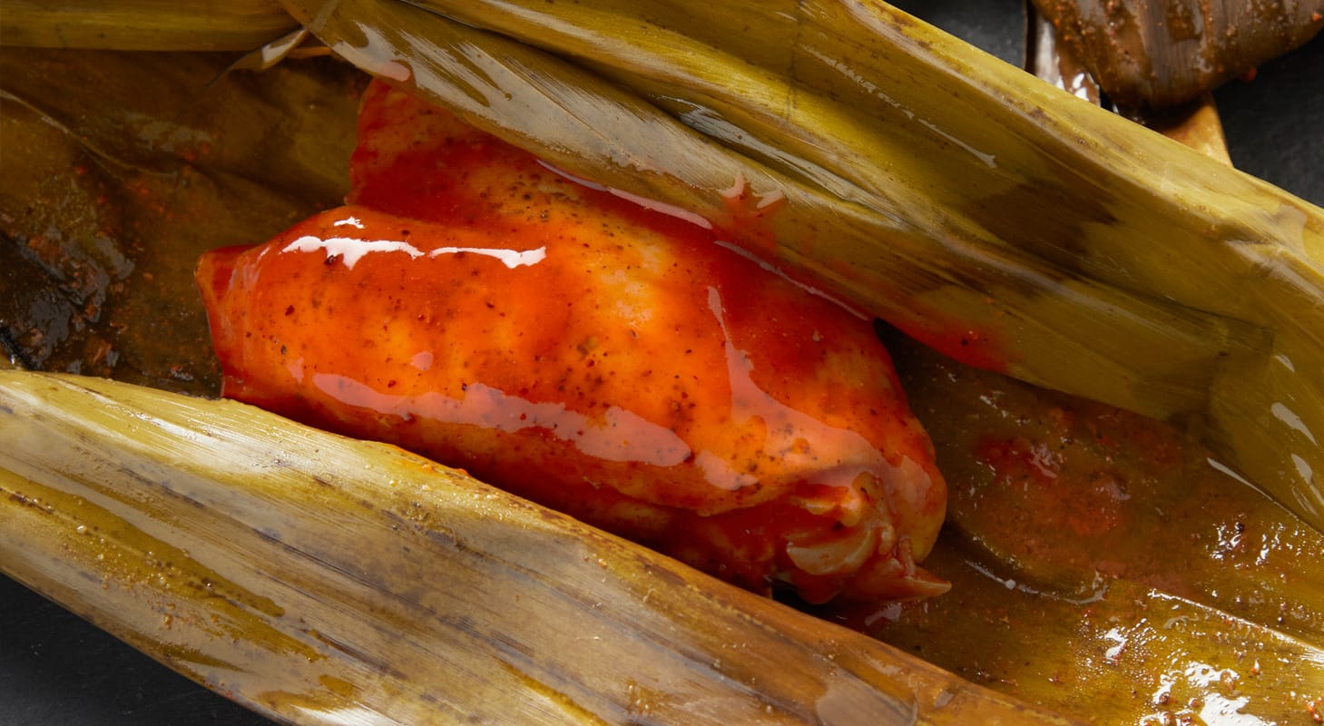 Historia del Pollo Pibil