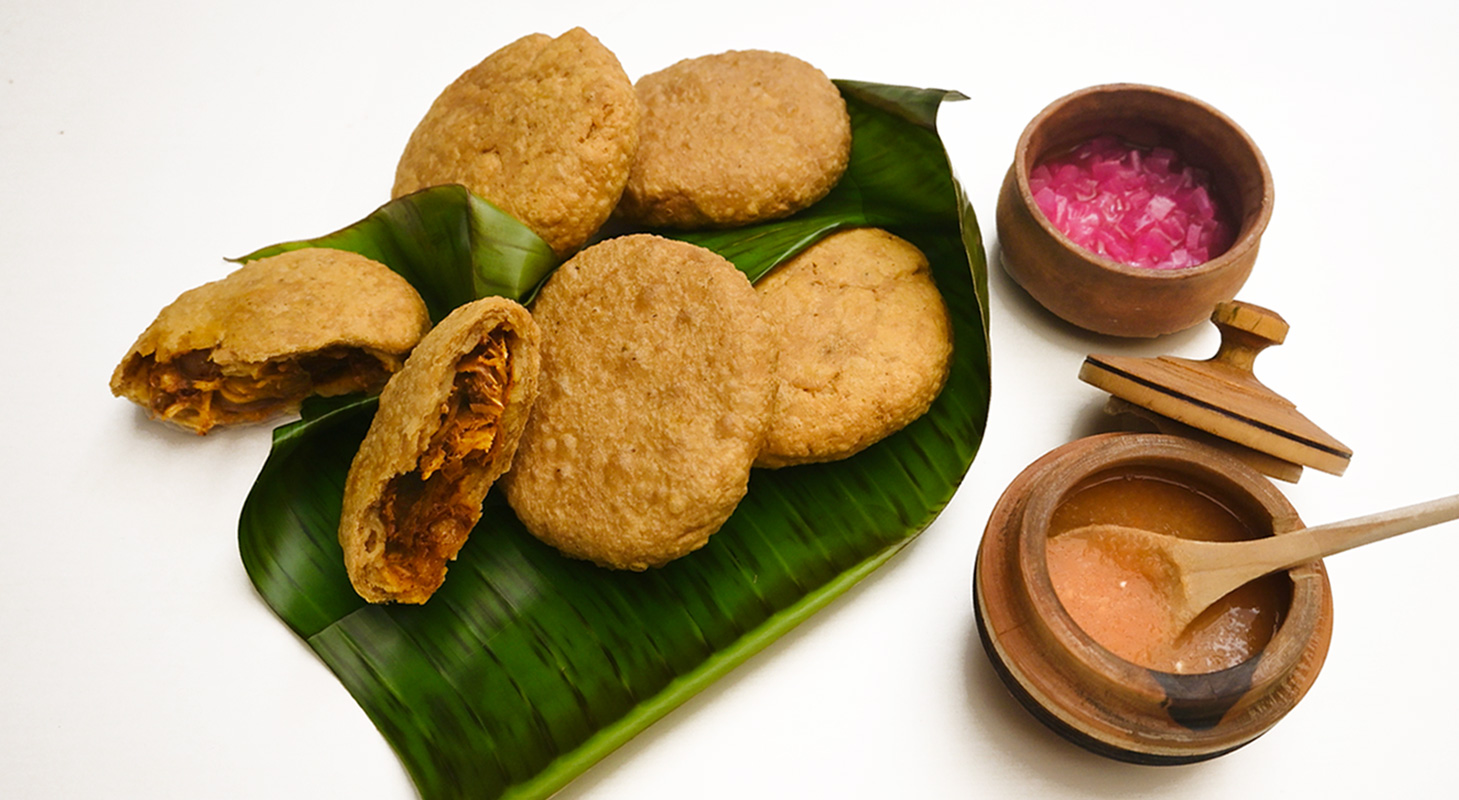 Historia de Pool Kan Redondo de Cochinita Pibil