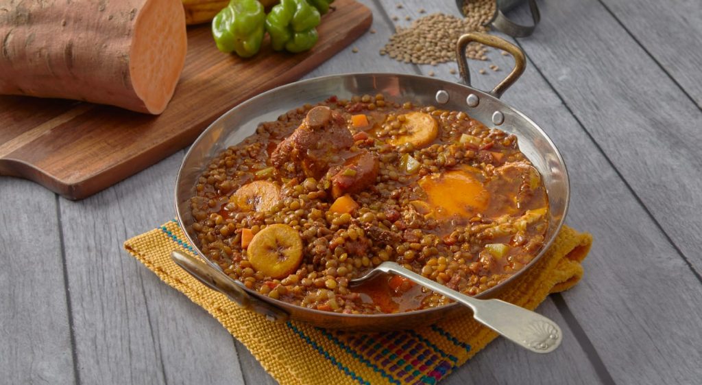 Historia del Potaje de Lentejas de Champotón