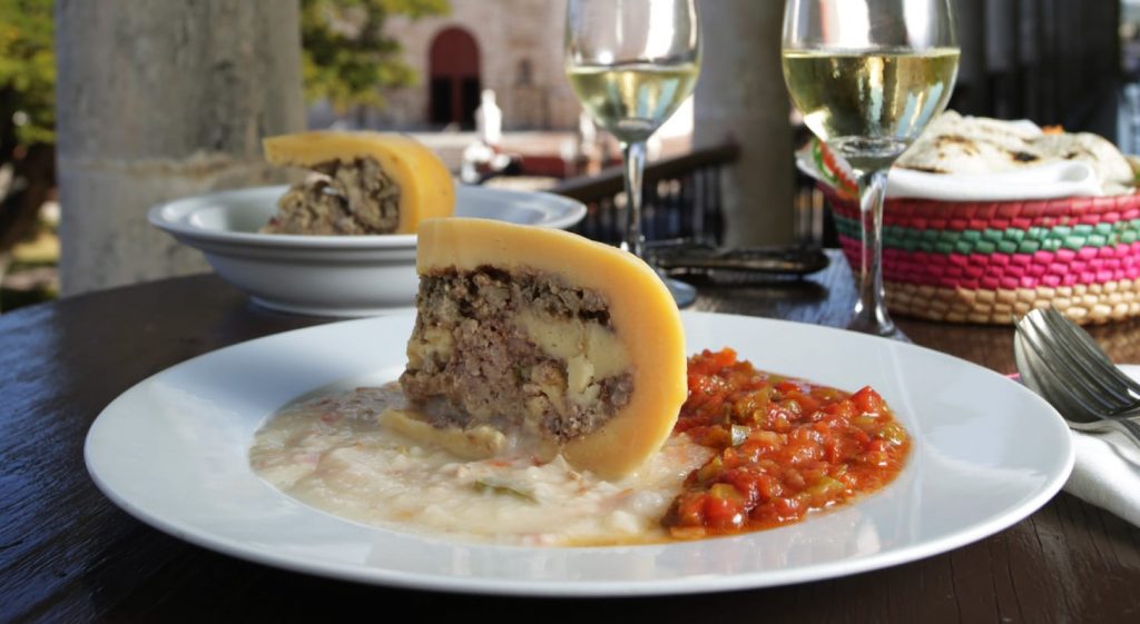 Historia del Queso Relleno Estilo Champotón