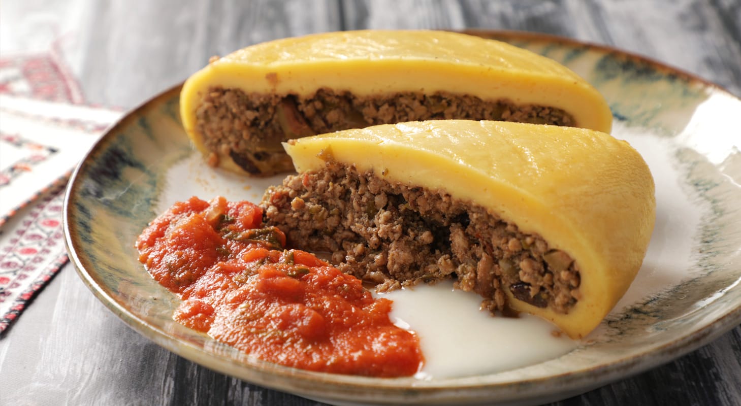 Historia del Queso relleno de Maxcanú