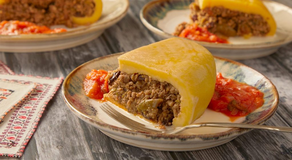 Queso Relleno de Maxcanú