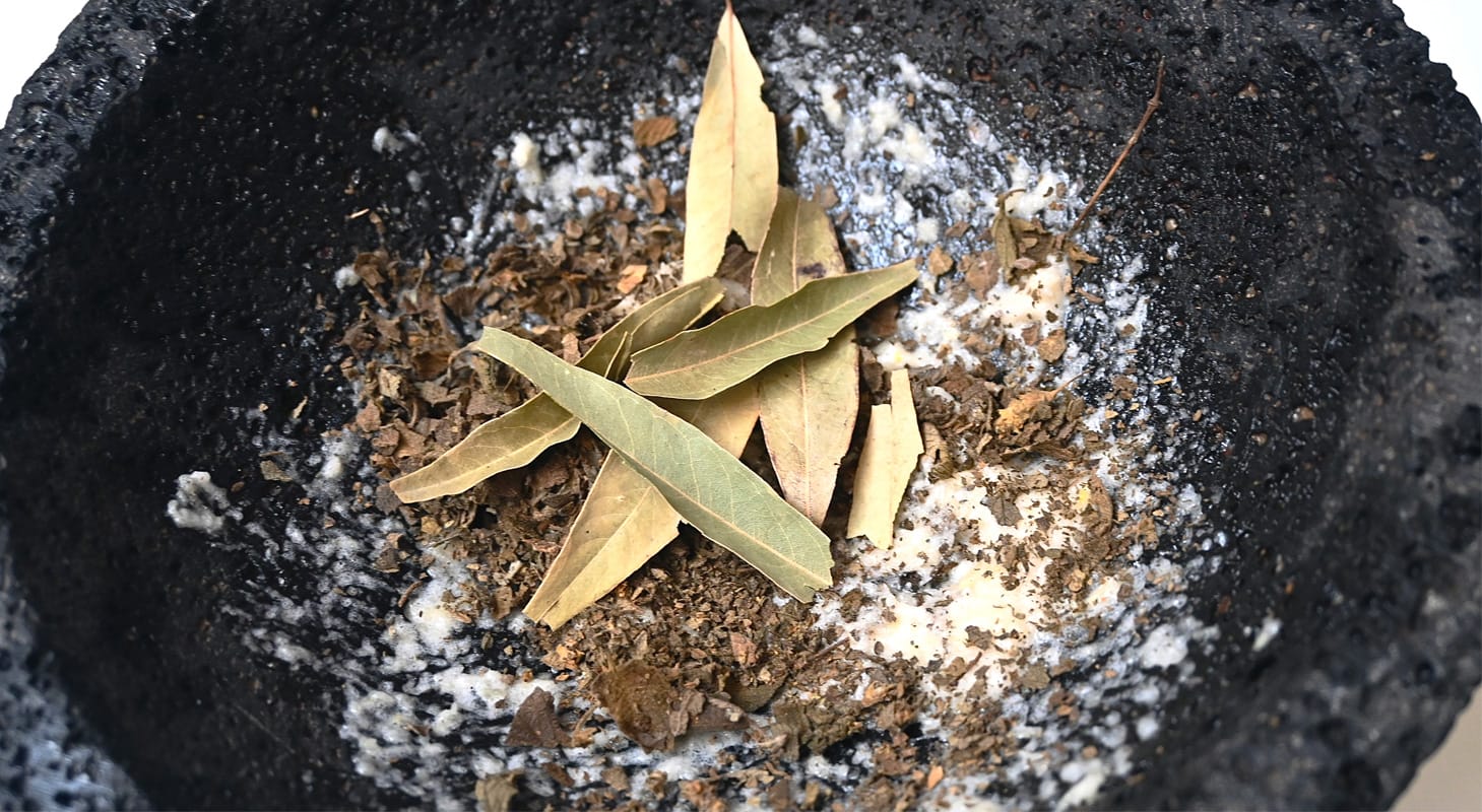 Historia del Recado para Escabeche