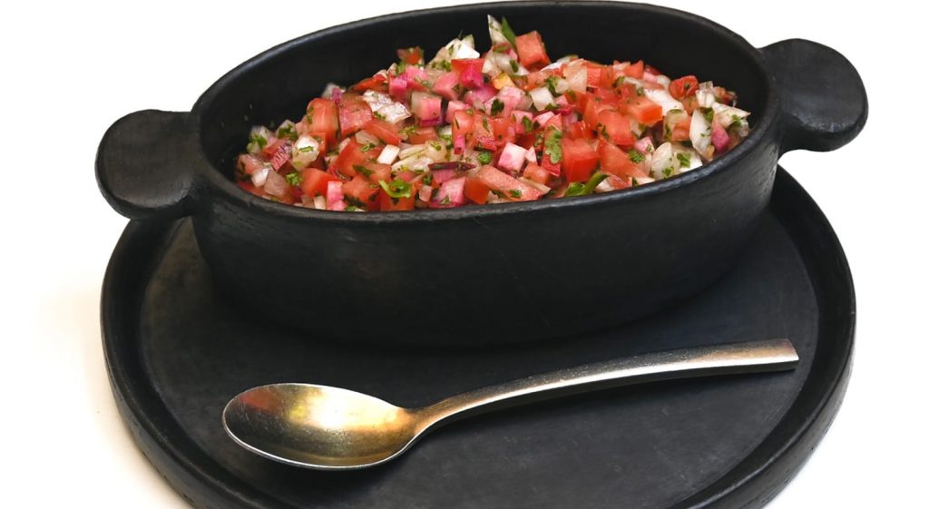 Historia de Salpicón de Rabanitos