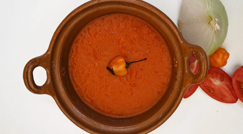 Introducción Chiltomate QR