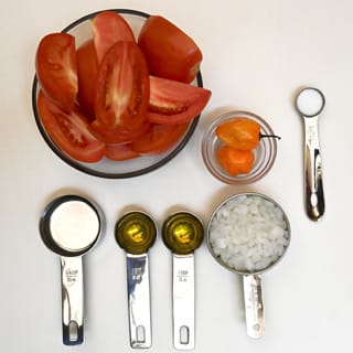 Salsa-Quintanaroense-de-Jitomate