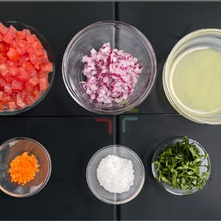 Salsa Xnipex ingredientes