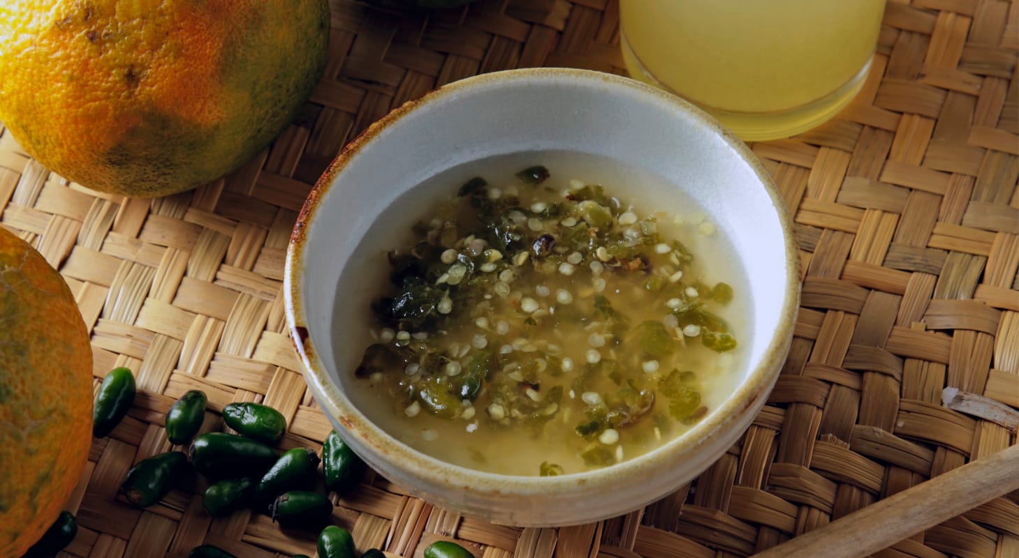 Salsa de Chile Amashito Clásica