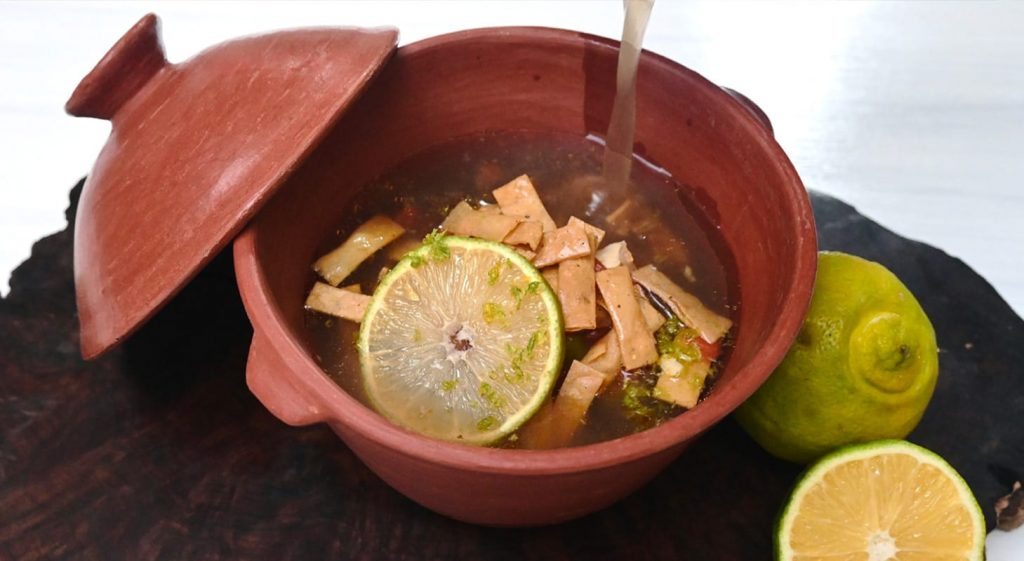 Historia de la Sopa de Lima Estilo RMZ