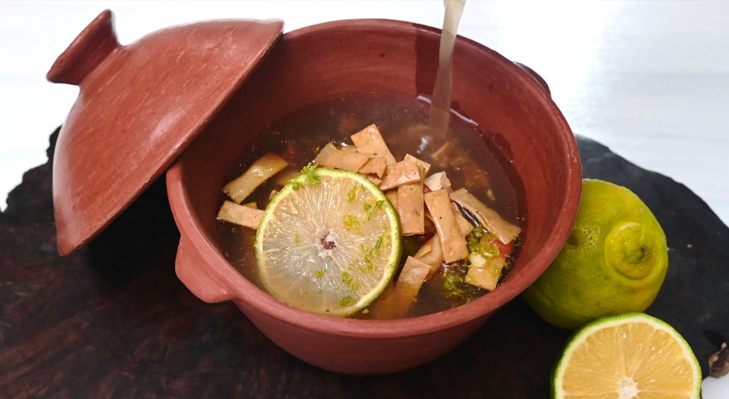 Historia de la Sopa de Lima Estilo RMZ