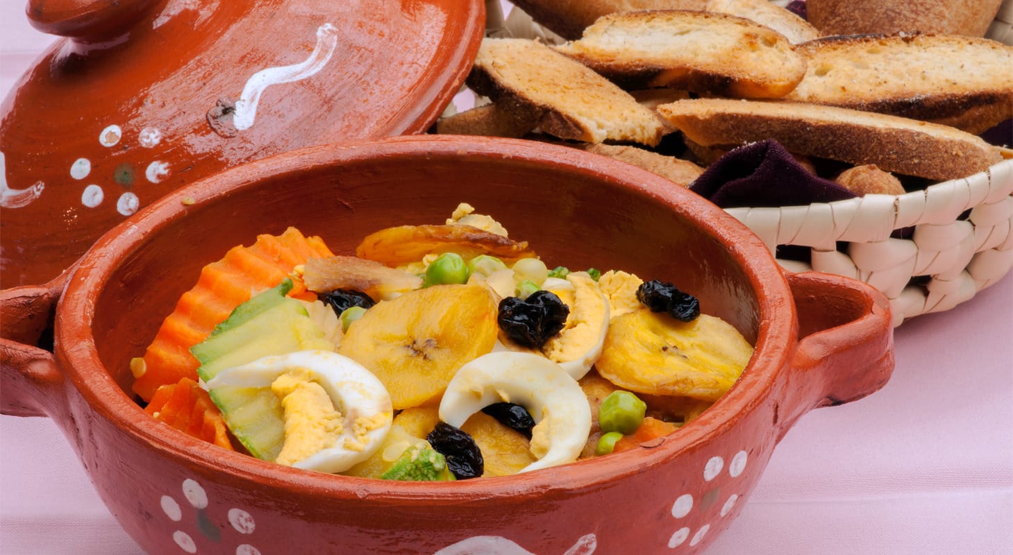 Historia de la Sopa de Pan