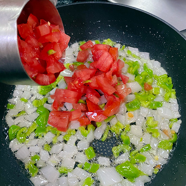 Tomate sofrito