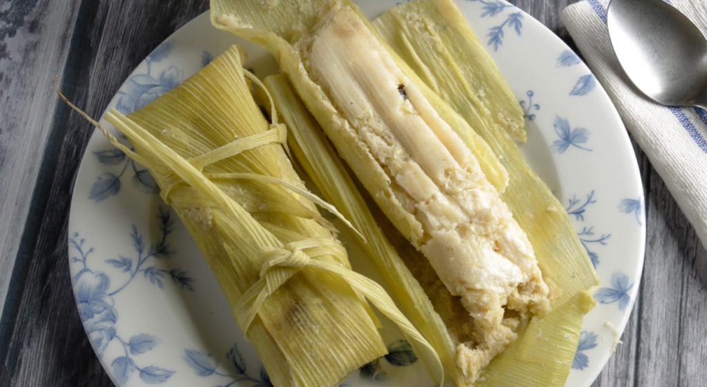 Historia del Tamal Dulce de Elote