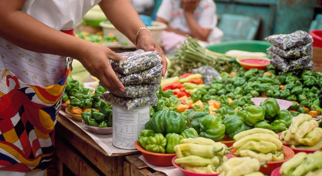 Historia de los Tamales de X´pelón Carmelita