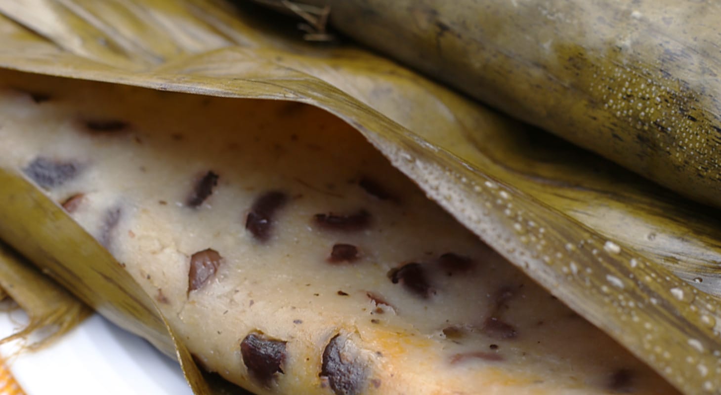 Tamales de X´pelón Carmelita