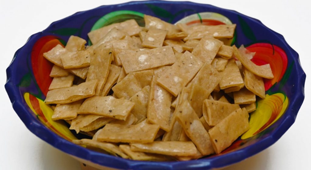 Historia de las Tiritas de tortilla frita » Cocina Mexicana