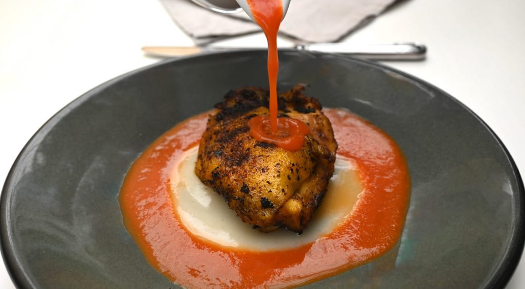 Historia del Tzaj Kool de Pollo