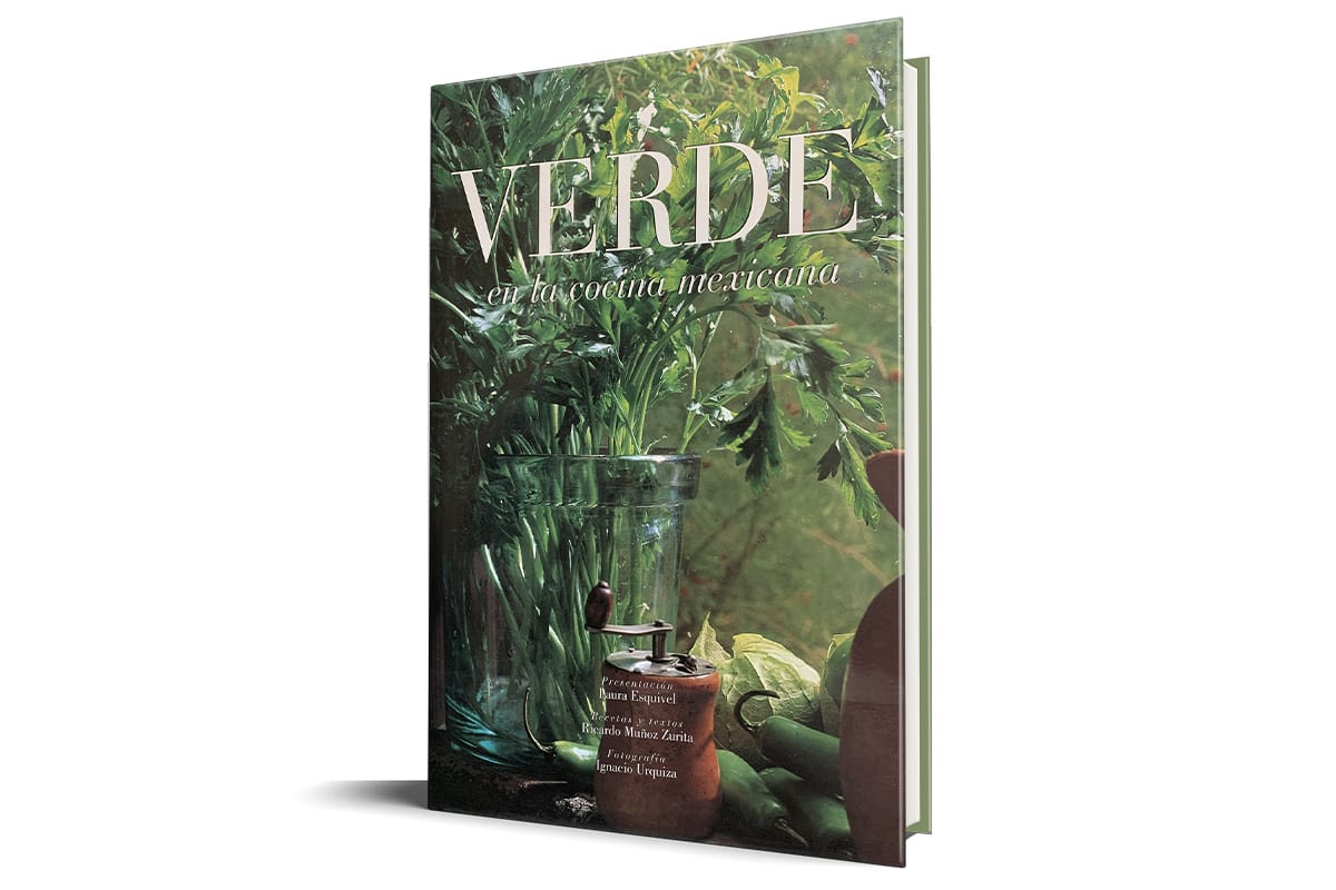 Verde en la Cocina Mexicana