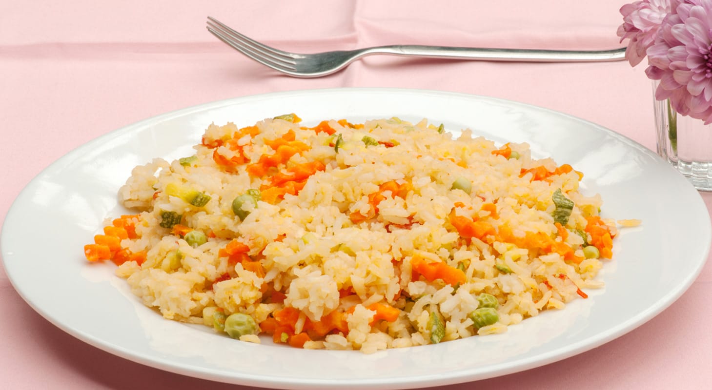 Arroz Coleto