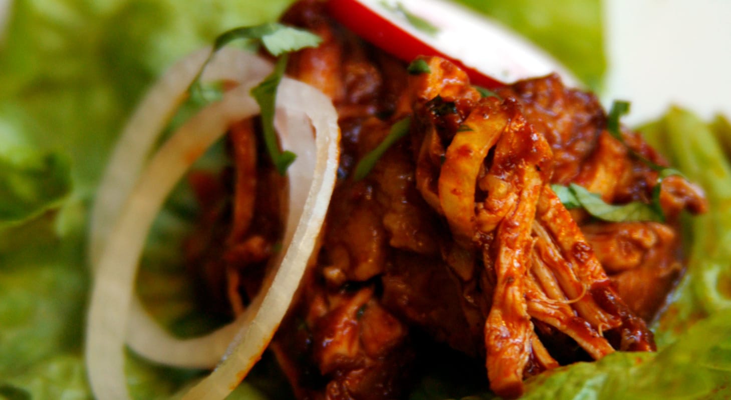 Historia del Asado de Cerdo