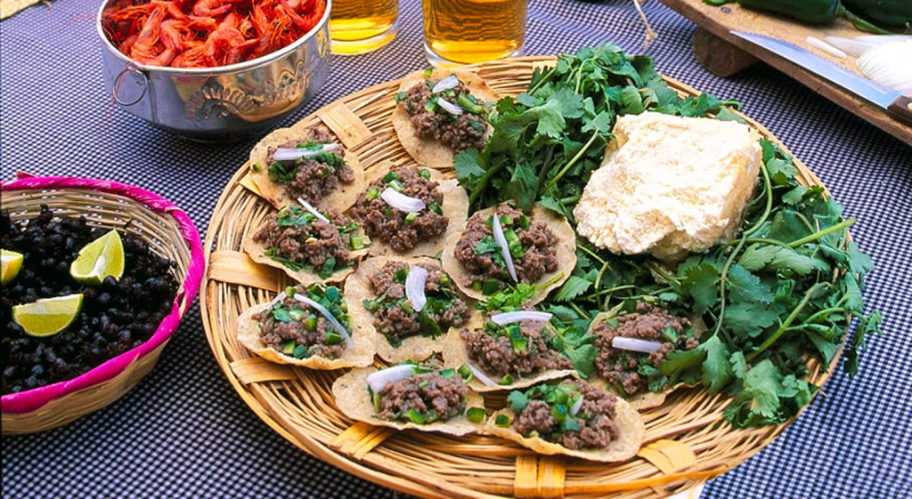 Carne de Res con Repollo Carne de Res con Repollo