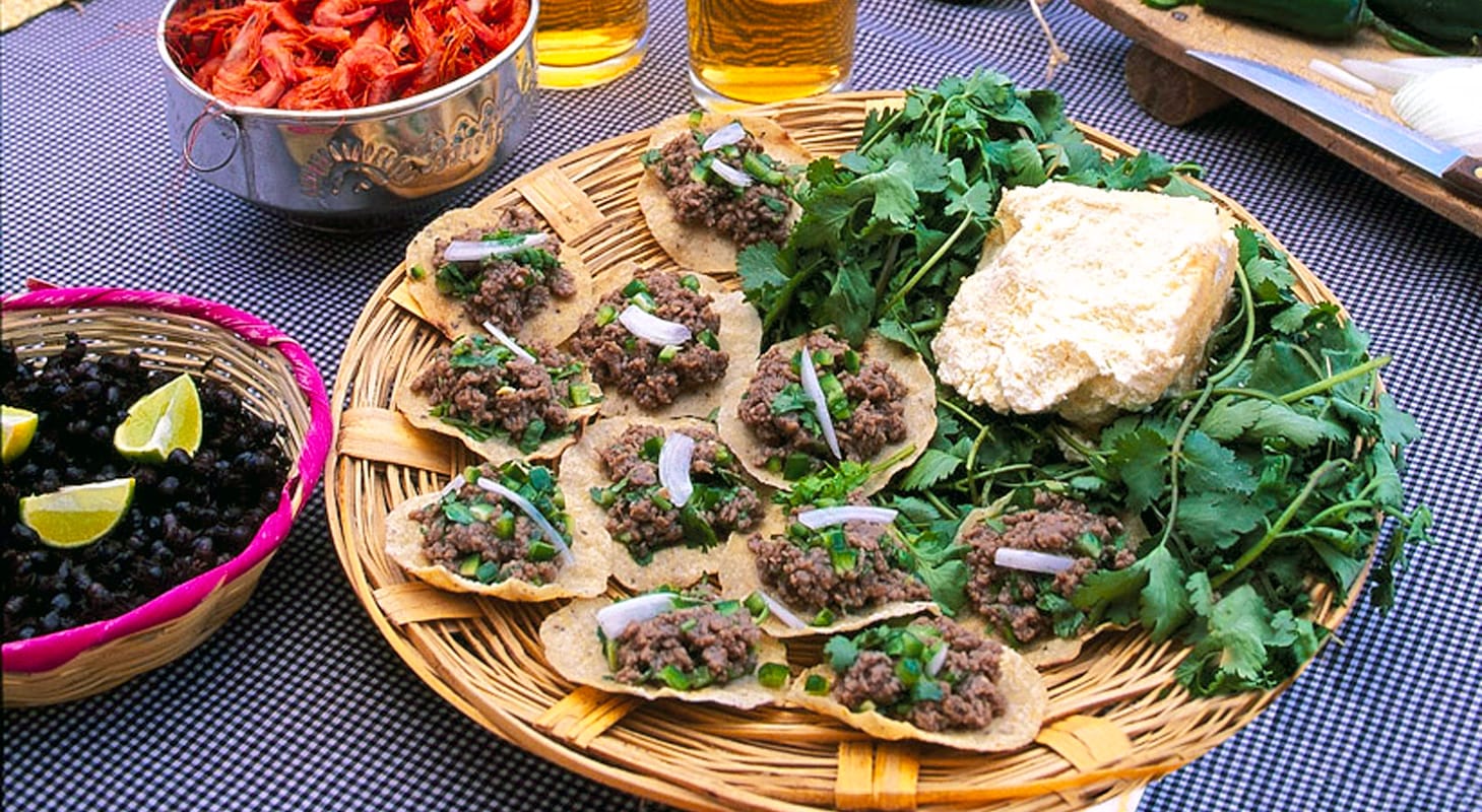 Carne de Res con Repollo