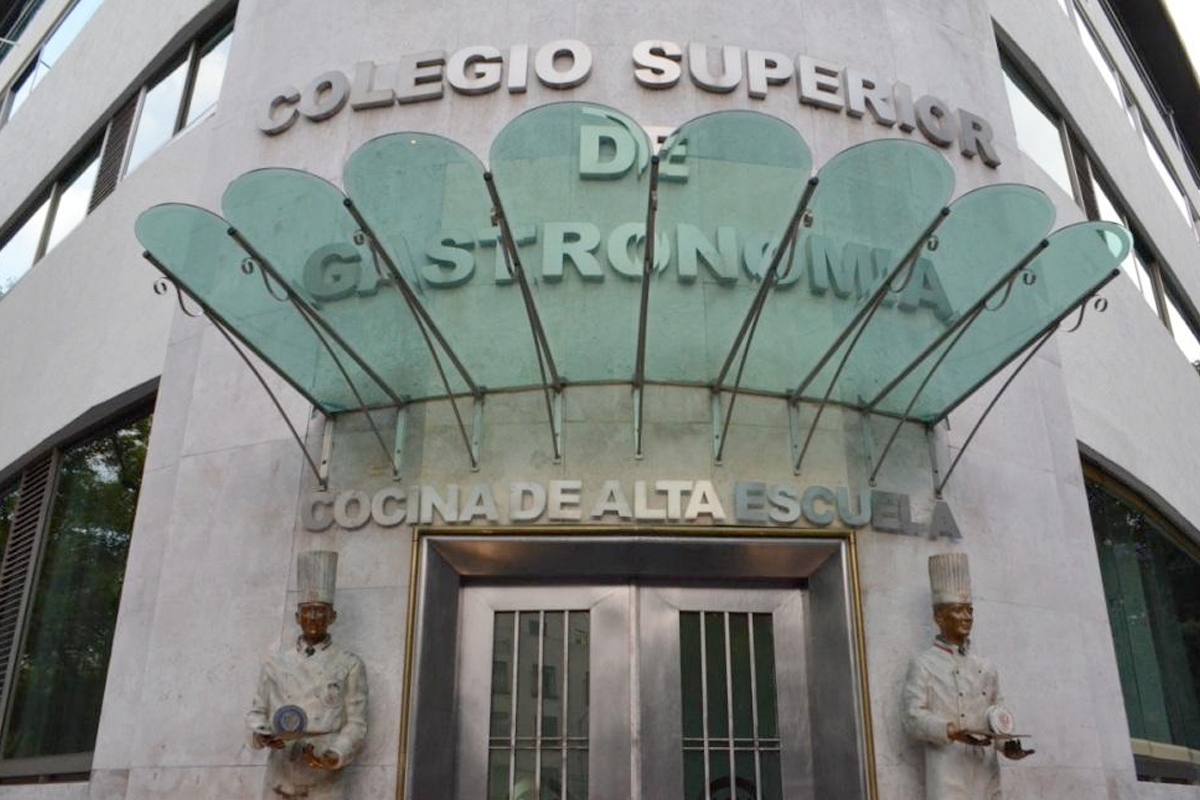Colegio Superior de Gastronomía