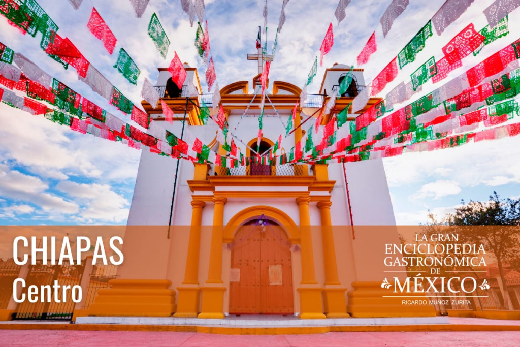 Chiapas Centro