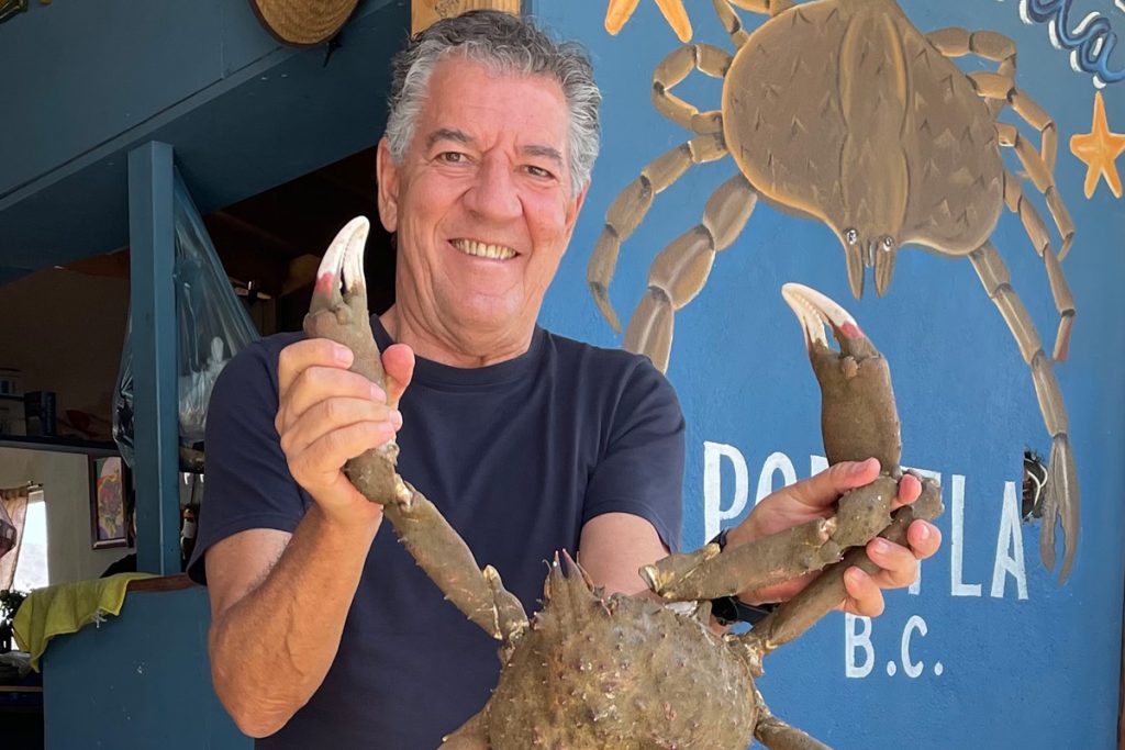 Entre Tijuana y Ensenada