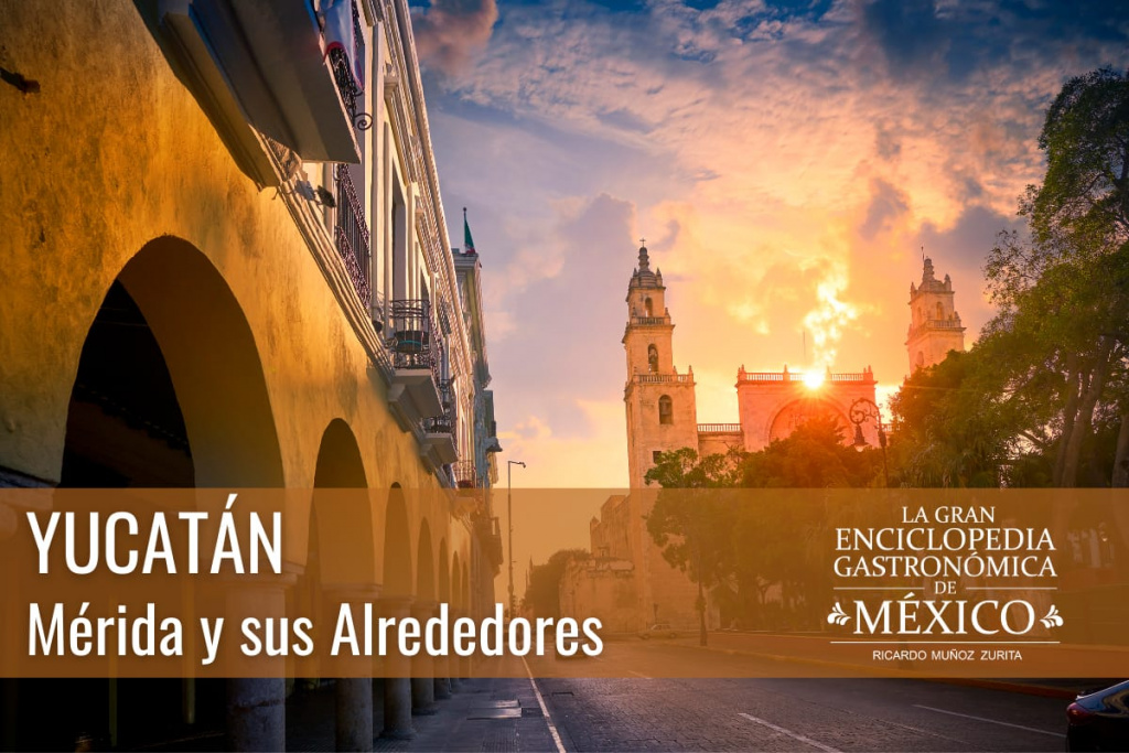 Mérida y sus alrededores