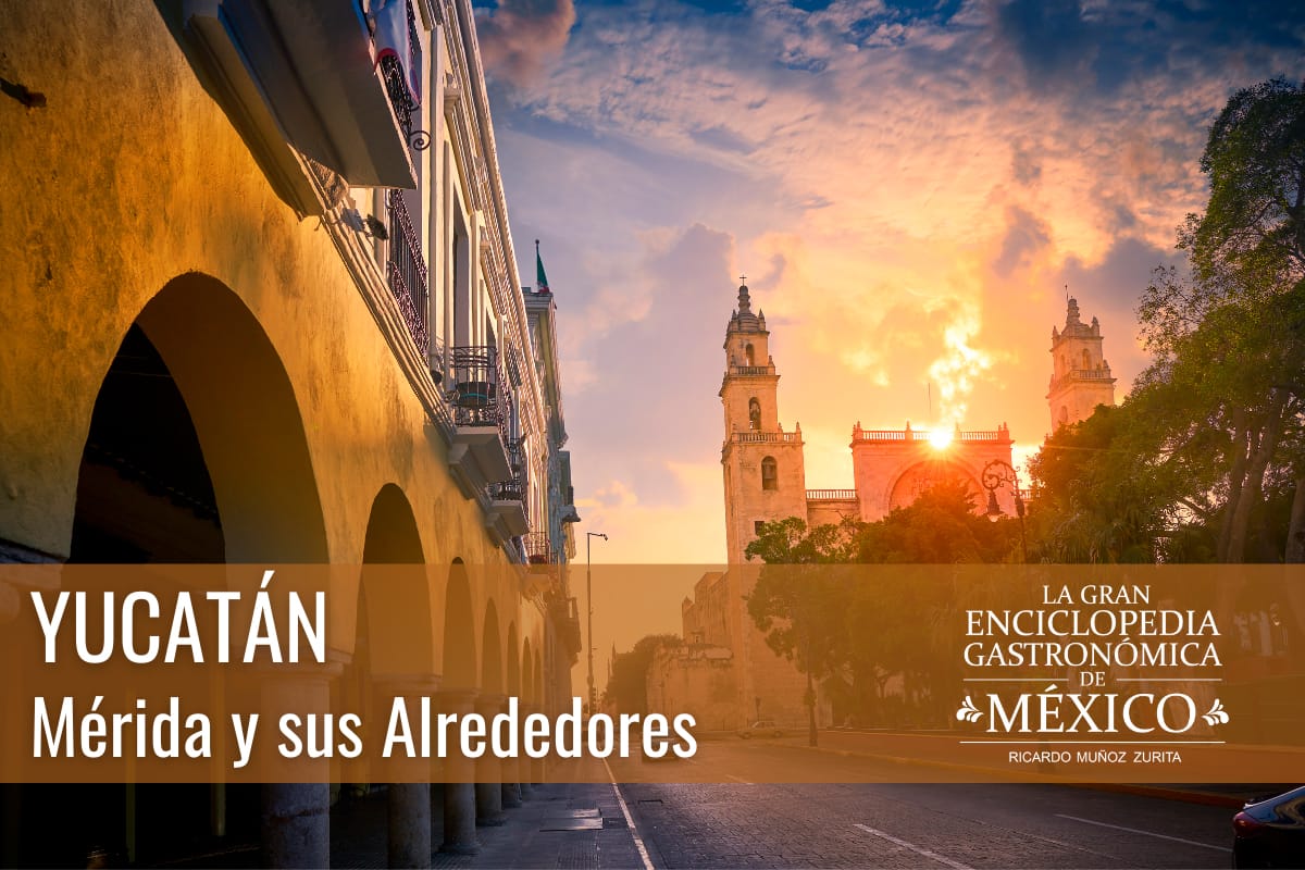 Mérida y sus alrededores