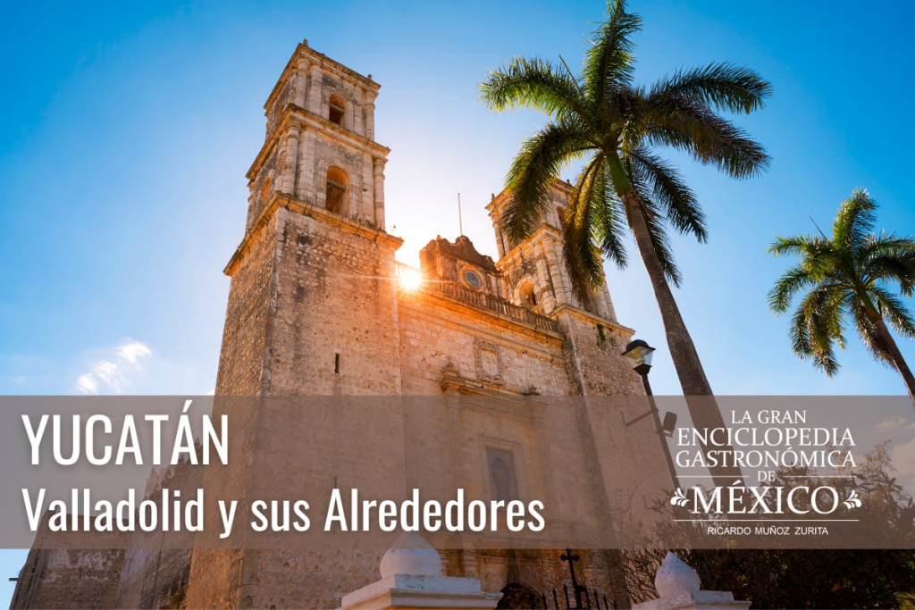 Valladolid y sus alrededores