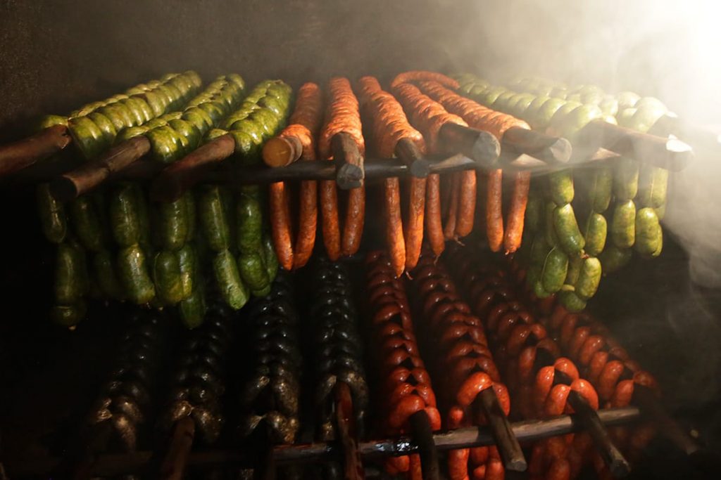 Longaniza de Valladolid