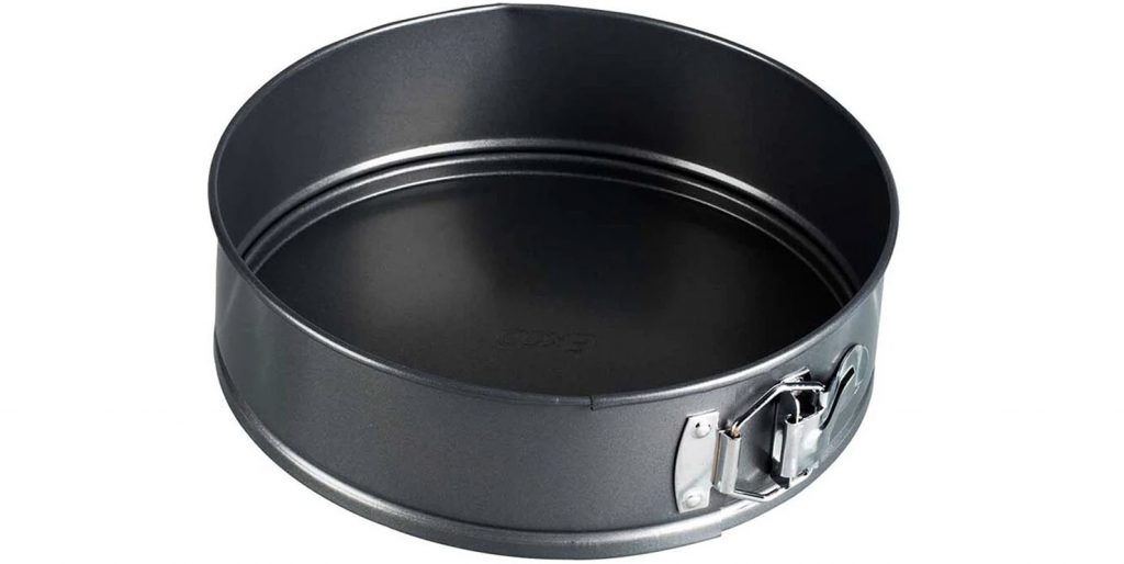 Engrasado de Molde con Mantequilla y Azúcar