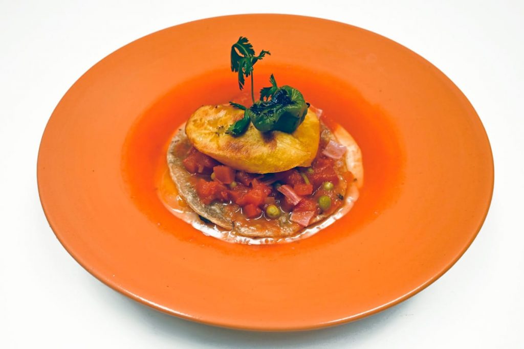 Reseña de los Huevos Motuleños Reseña de los Huevos Motuleños