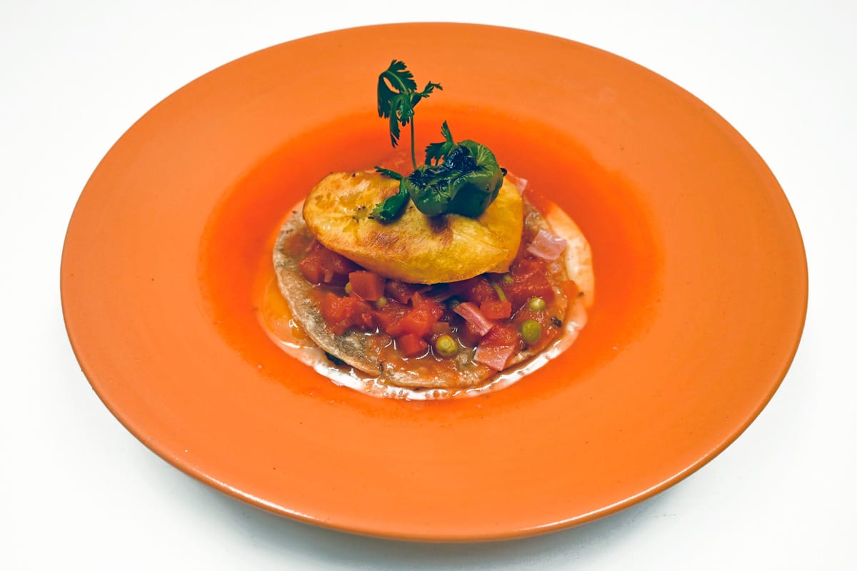 Reseña de los Huevos Motuleños